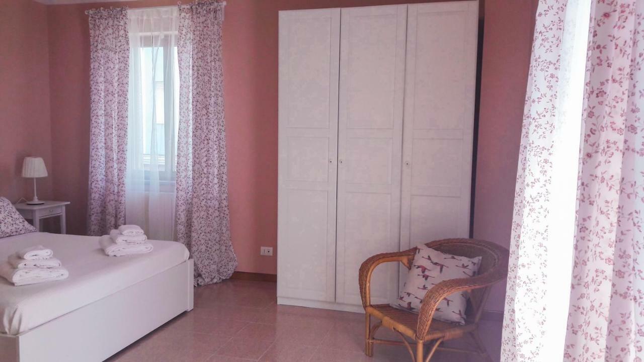 La pinetina Villa Pescara Exterior foto