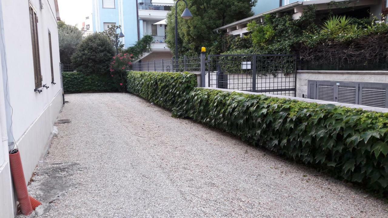 La pinetina Villa Pescara Exterior foto
